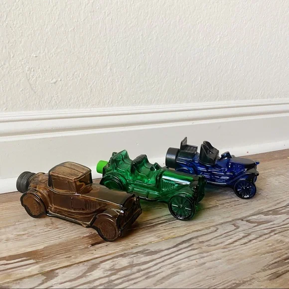 Vintage Avon Cologne Bottles Vintage Avon Cologne Bottles